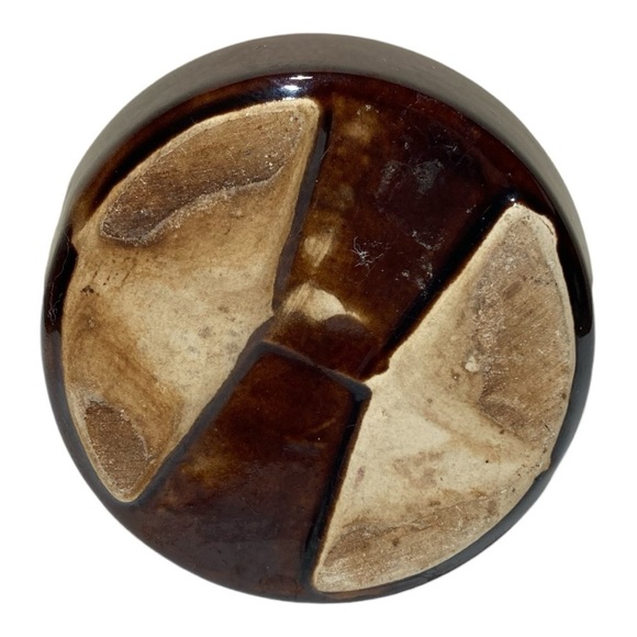 Vintage Hull USA Ovenproof Drip Glaze Pitcher - Picture 7 of 7